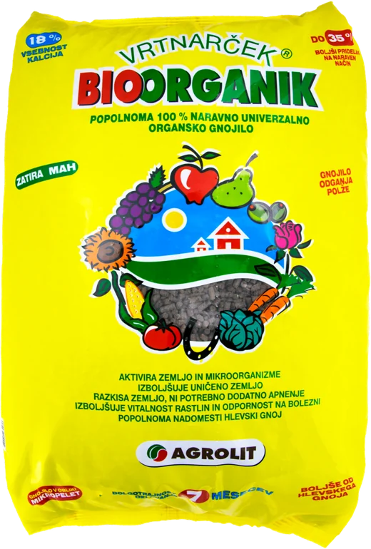 Vrtnarček Bioorganik