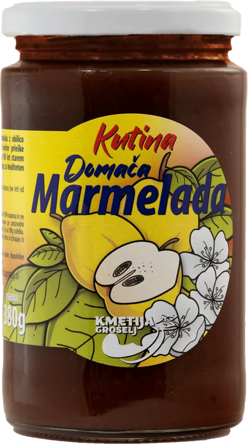 Quince jam