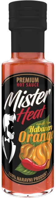 Mister Heat Orange